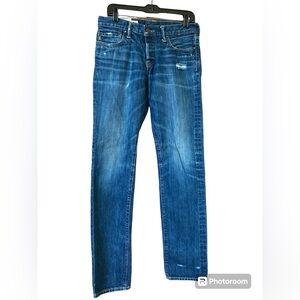 Abercrombie & Fitch Skinny Men’s Jeans 30 x 32